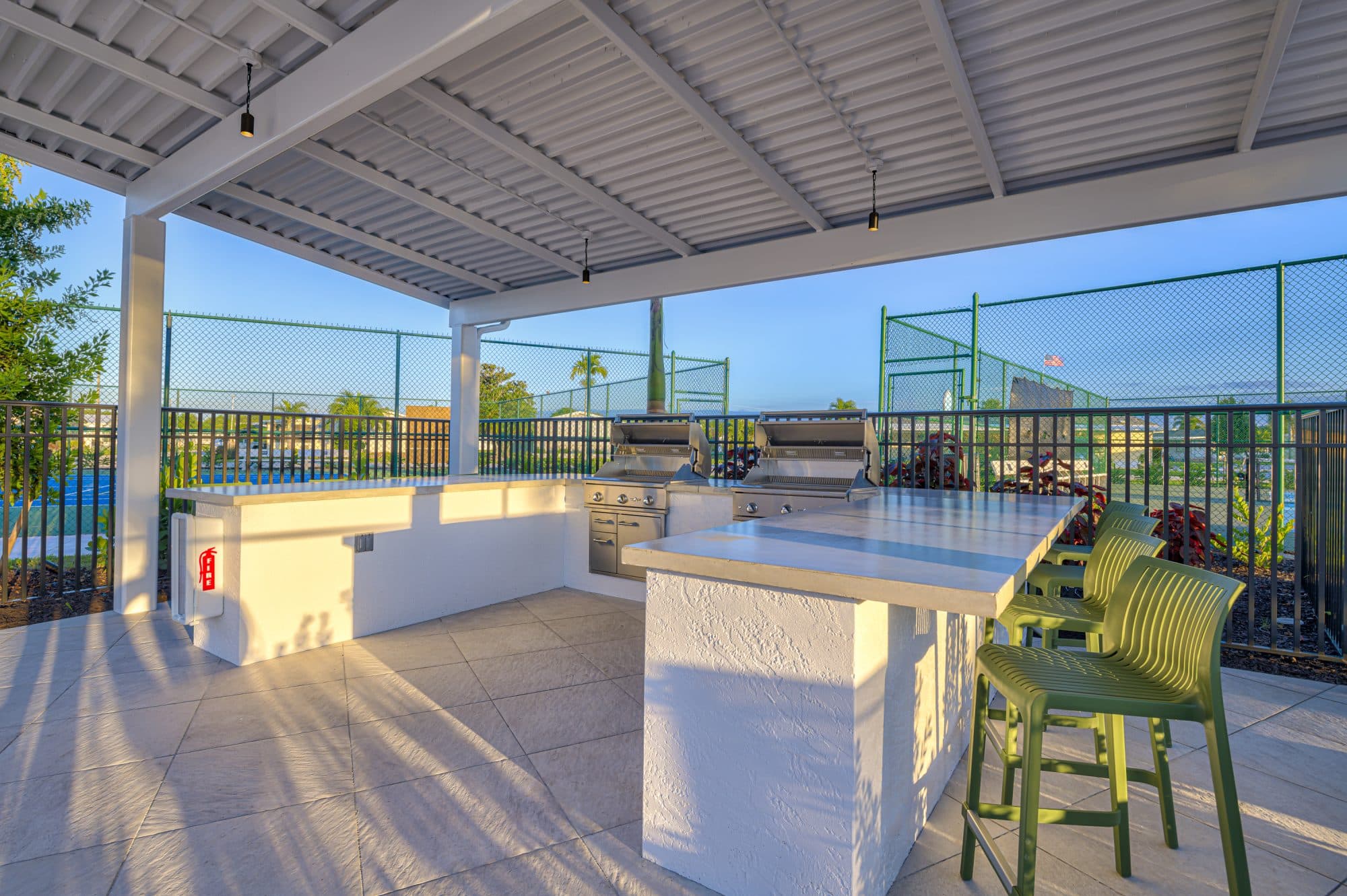 Marco Shores Dusk 105