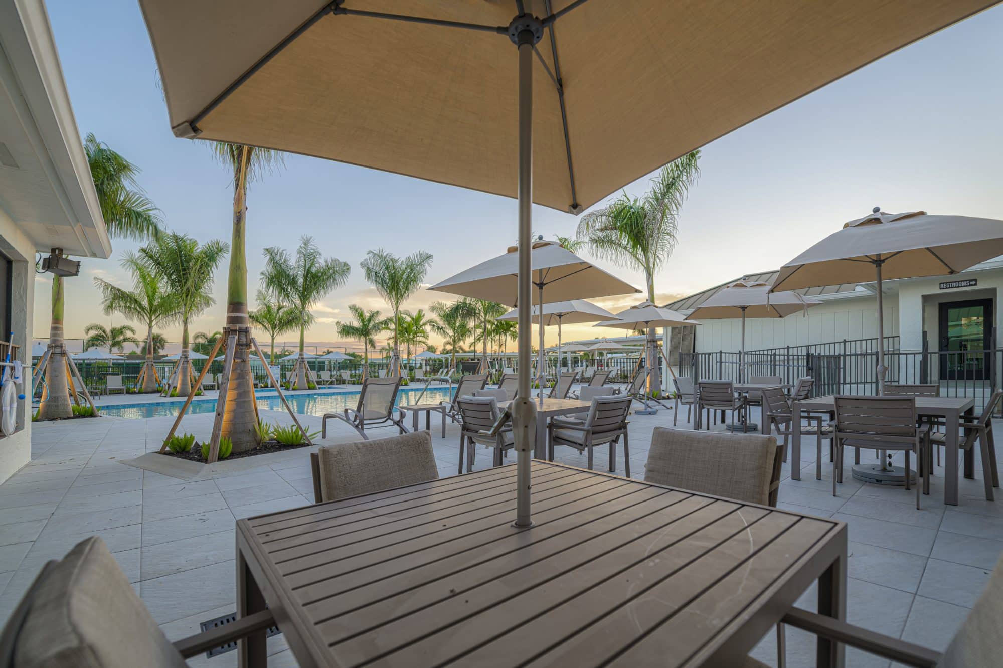 Marco Shores Dusk 138